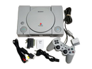 Console Playstation 1 Fat PS1 Seminovo + 2 Controles + Memory Card 8MB + 5 Jogos