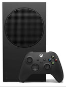 Console Xbox Series S 1tb Preto Seminovo + 1 Controle