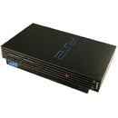 Console Playstation 2 Fat Seminovo  + Memory card 8 Mb + 5 Jogos