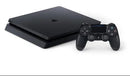 Console Playstation 4 Slim 500 Gb Seminovo + 2 Controles + 3 Jogos