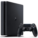 Console Playstation 4 Slim 500 Gb Seminovo + 2 Controles + 3 Jogos