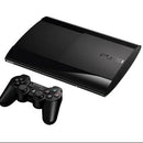 Console PlayStation 3 Super Slim 500GB Seminovo + 2 Controles + 3 Jogos
