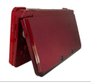 Console Nintendo 3DS Vermelho Seminovo
