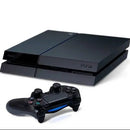 Console Playstation 4 Fat  500 Gb Seminovo + 2 Controles + 3 Jogos
