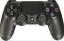 Console PlayStation 4 Pro 1TB  Preto Seminovo + 2 Controles + 3 Jogos