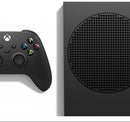 Console Xbox Series S 1tb Preto Seminovo + 1 Controle