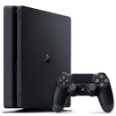 Console Playstation 4 Slim 1 Terabyte  Seminovo + 2 Controles + 3 Jogos