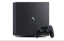 Console PlayStation 4 Pro 1TB  Preto Seminovo + 2 Controles + 3 Jogos