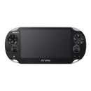 Console PS Vita Cor Crystal Black Seminovo +  Jogos