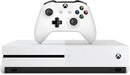 Console Xbox One S 1Terabyte Seminovo + 2 Controles + 3 Jogos