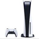 Console Playstation 5 1 TB Versão Com Disco Seminovo  + 2 Controles + 2 Jogos