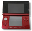 Console Nintendo 3DS Vermelho Seminovo